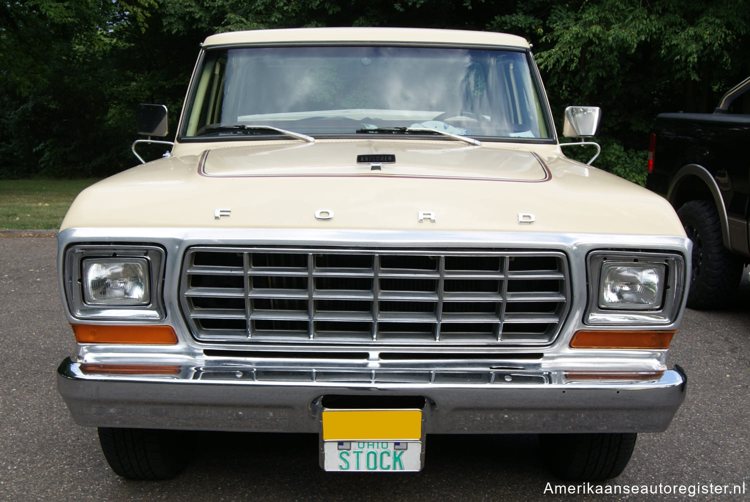 Ford F Series uit 1978
